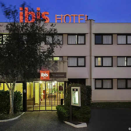 Universite Hotel Toulouse