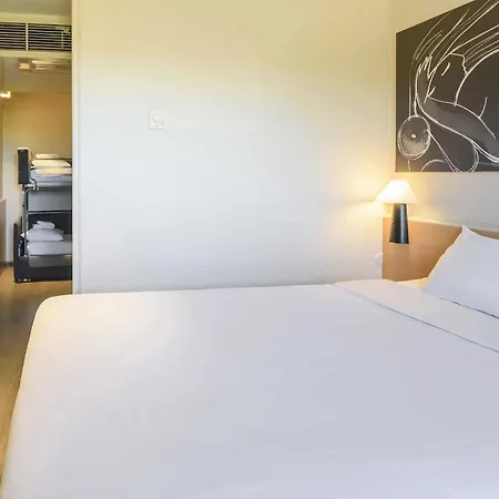 Отель Universite 3 Etoiles Тулуза