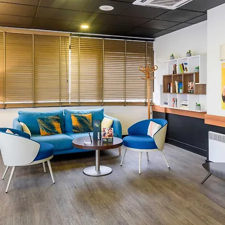 Отель Universite 3 Etoiles 3*