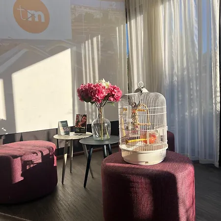 Universite 3 Etoiles Отель Тулуза