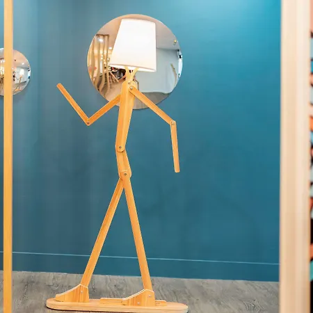 Отель Universite 3 Etoiles