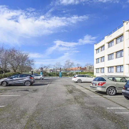 Universite 3 Etoiles Hotel Toulouse