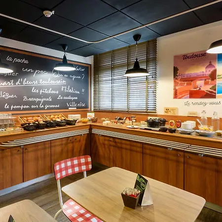 Universite Hotel Toulouse