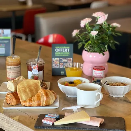 Universite 3 Etoiles Szálloda Toulouse