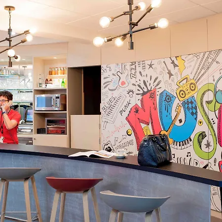 Szálloda Universite 3 Etoiles 3*