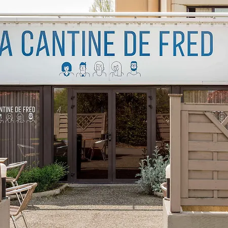 Universite 3 Etoiles Szálloda Toulouse