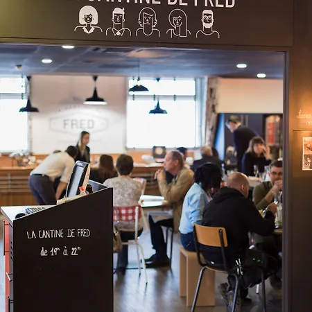 Szálloda Universite 3 Etoiles 3*