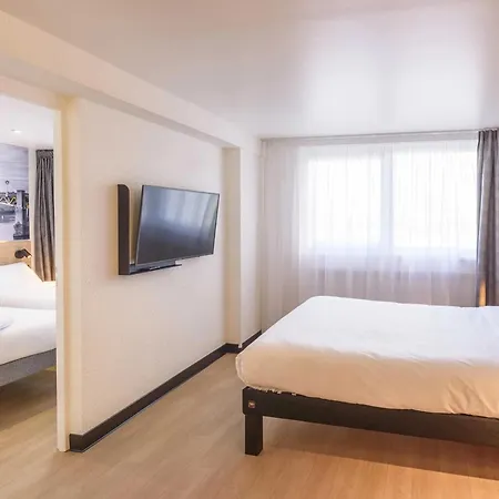 Hotel Universite 3 Etoiles