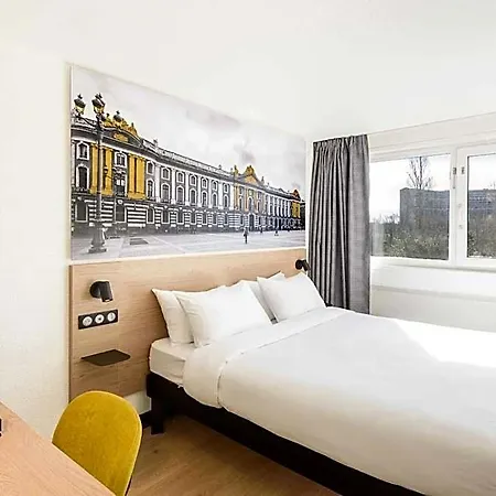 Otel Universite 3 Etoiles Toulouse