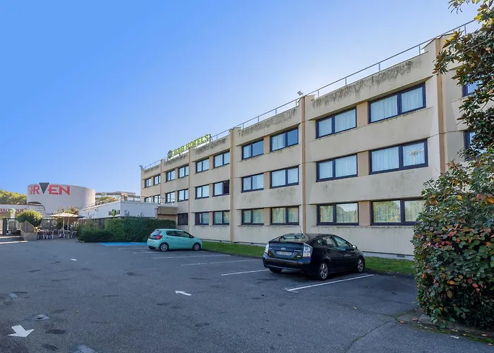 Universite 3 Etoiles 3* Toulouse