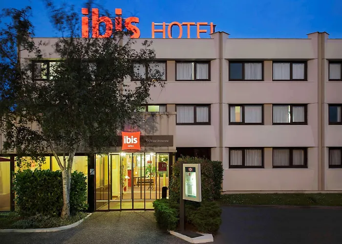 Universite 3 Etoiles Hotel 3*