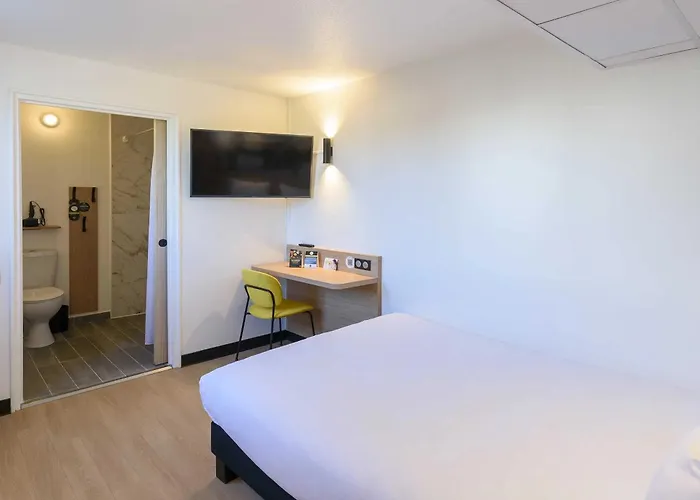 Universite 3 Etoiles 3* Toulouse