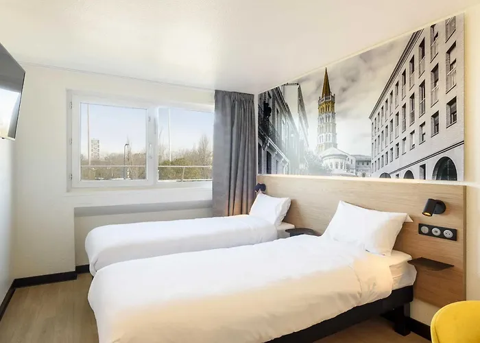 Hotel Universite 3 Etoiles