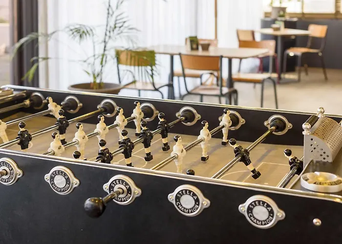 Universite 3 Etoiles Hotel 3*