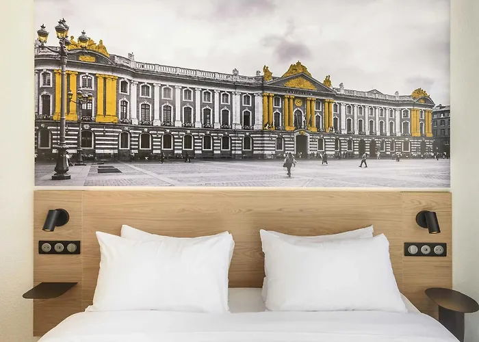 Universite 3 Etoiles 3* Toulouse