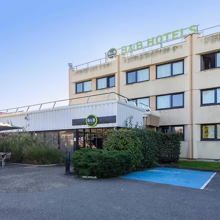 Universite 3 Etoiles Hotel Toulouse