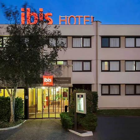 Universite 3 Etoiles Hotel 3*