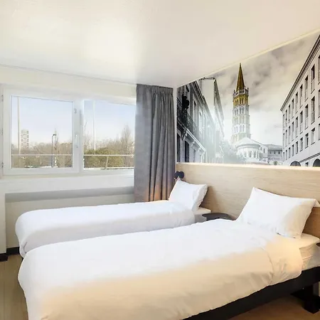 Hotel Universite 3 Etoiles